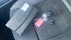 Mercedes-Benz GLB 200 AMG Line Premium + Night Ed 5dr 7G-Tronic Petrol Estate